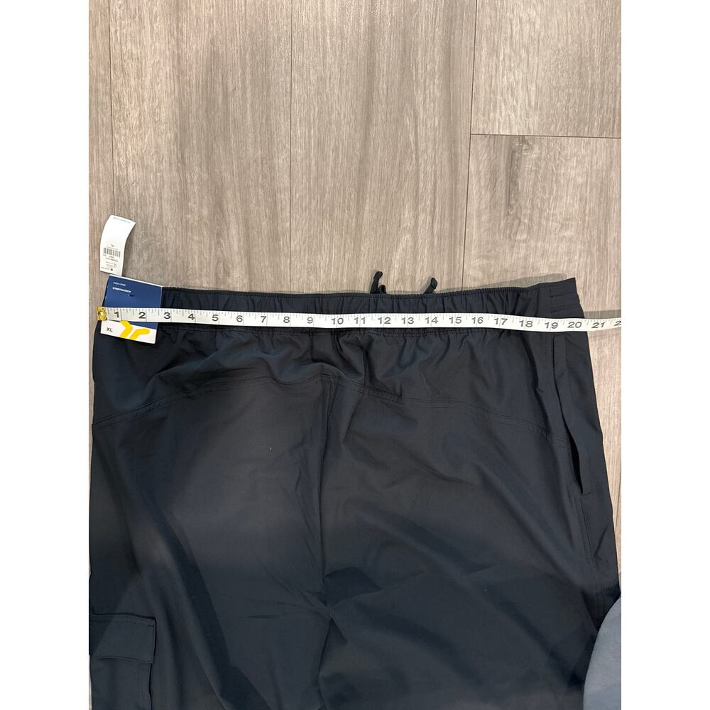 Old Navy Black High Rise Keep you dry Women's Pants Size XL - Picture 6 of 10